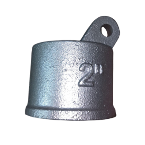 Rail End/Brace Cup (Half Moon/Combo)